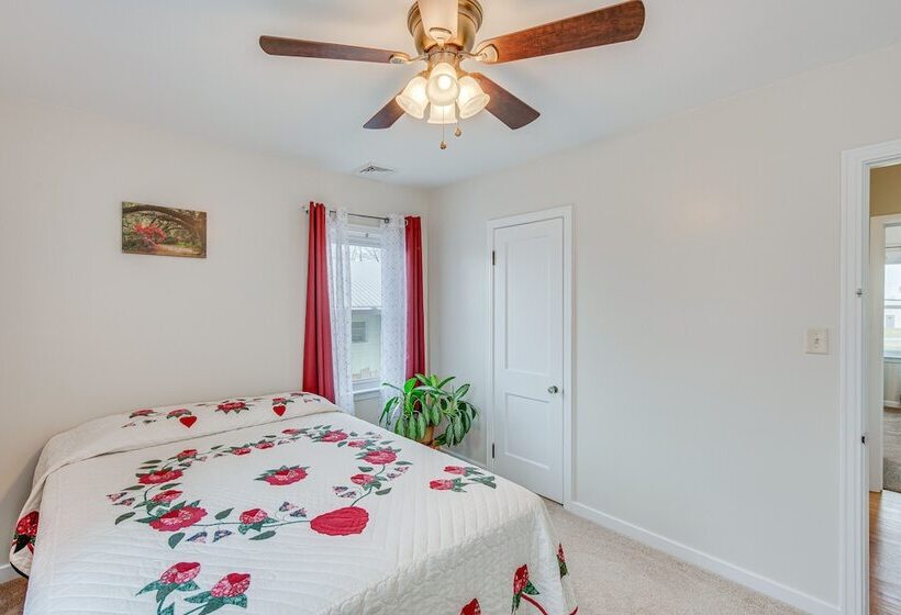 Peaceful Schaefferstown Home: 5 Mi To Middle Creek