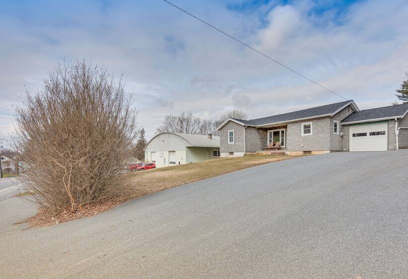 Peaceful Schaefferstown Home: 5 Mi To Middle Creek