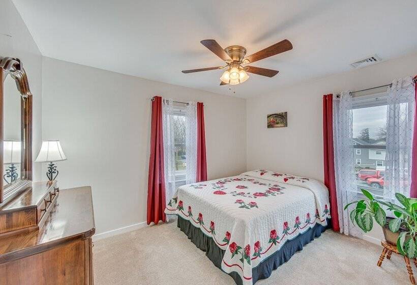 Peaceful Schaefferstown Home: 5 Mi To Middle Creek