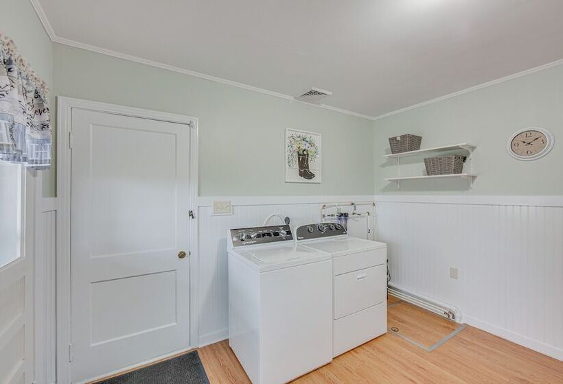 Peaceful Schaefferstown Home: 5 Mi To Middle Creek