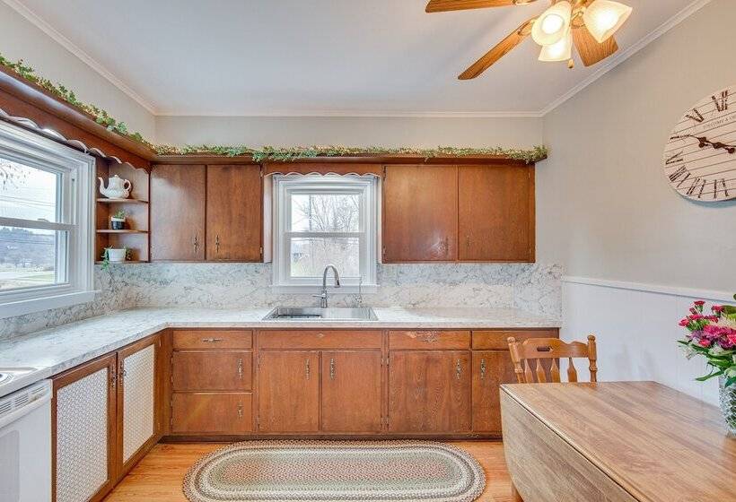 Peaceful Schaefferstown Home: 5 Mi To Middle Creek