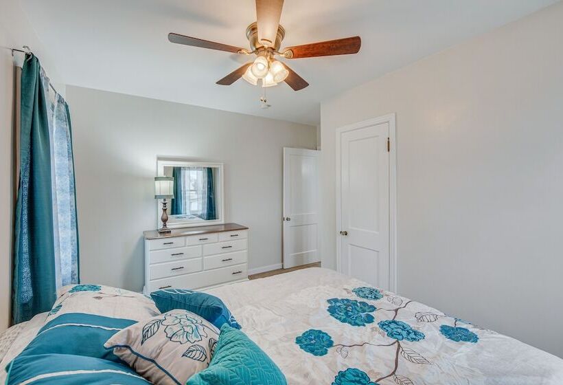 Peaceful Schaefferstown Home: 5 Mi To Middle Creek