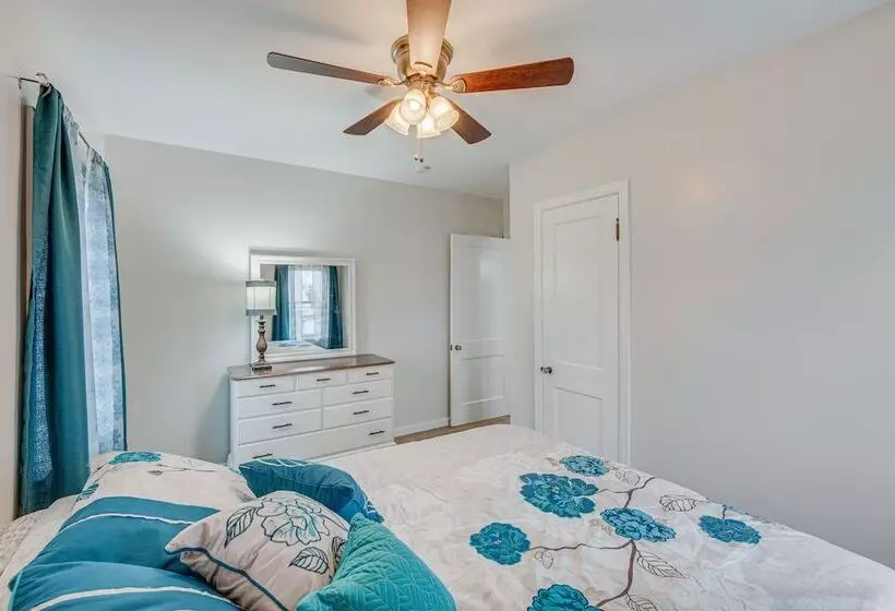 Peaceful Schaefferstown Home: 5 Mi To Middle Creek