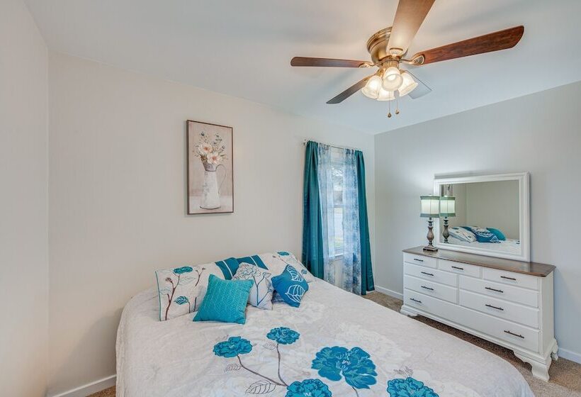 Peaceful Schaefferstown Home: 5 Mi To Middle Creek