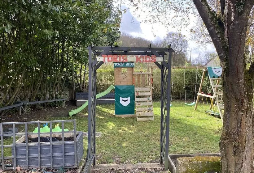 Majatalo A 2 Pas D Azay