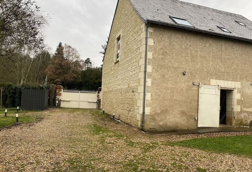 膳宿费 A 2 Pas D Azay