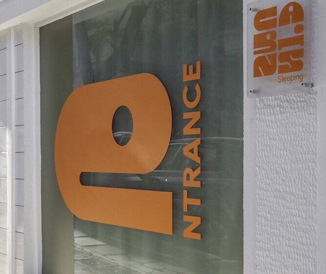 ペンション Cabins Sleeping