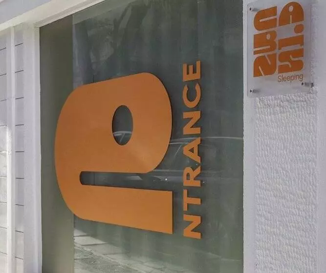 Majatalo Cabins Sleeping