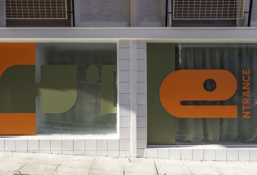 ペンション Cabins Sleeping