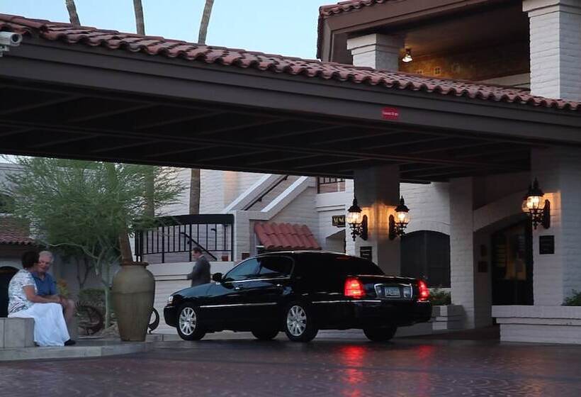 Resort Otel Getaways At Scottsdale Camelback