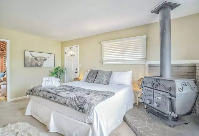 3bd Cowboy Cabin Pikes Peak Mountain Log Cabin