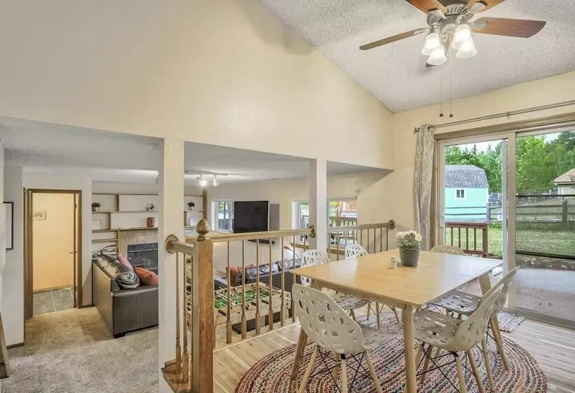 3brmountains & Hot Tubbring The Family