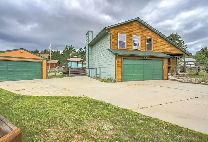 3brmountains & Hot Tubbring The Family