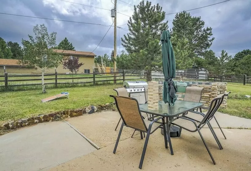 3brmountains & Hot Tubbring The Family