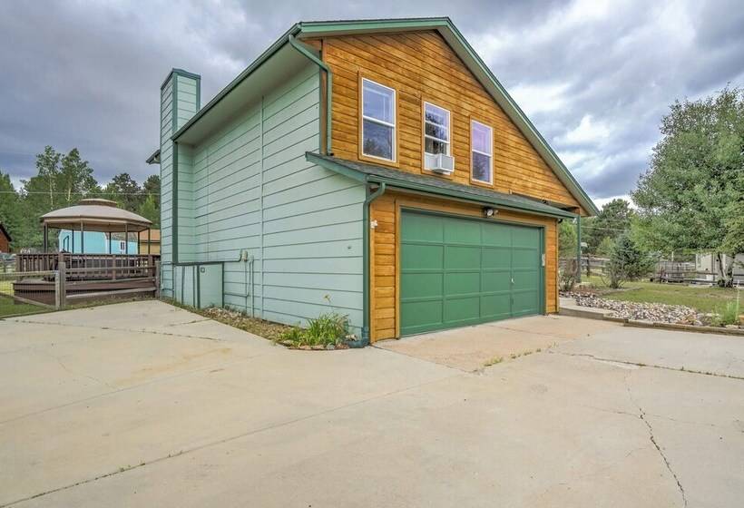 3brmountains & Hot Tubbring The Family