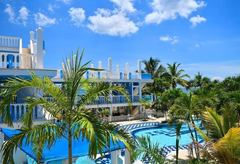 Apartahotel Isla Magica