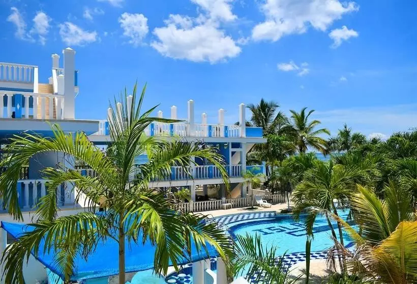 Apartahotel Isla Magica