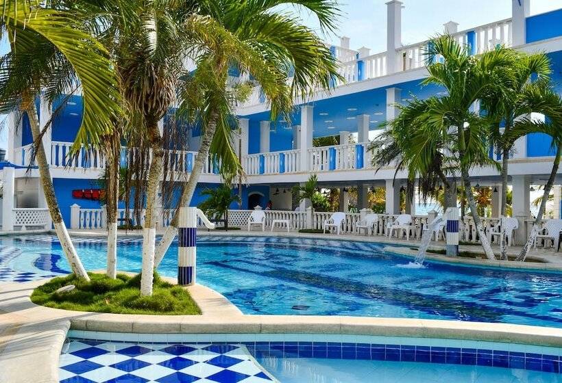 Apartahotel Isla Magica