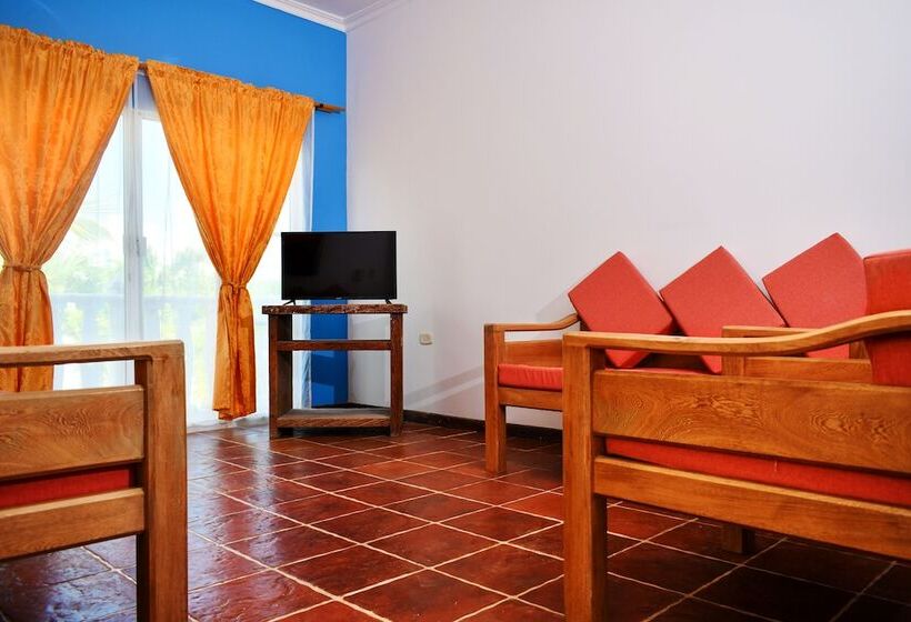 Apartahotel Isla Magica