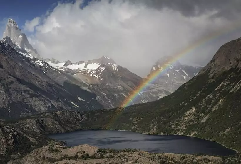ホテル Explora El Chaltén