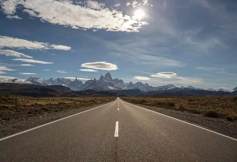 ホテル Explora El Chaltén