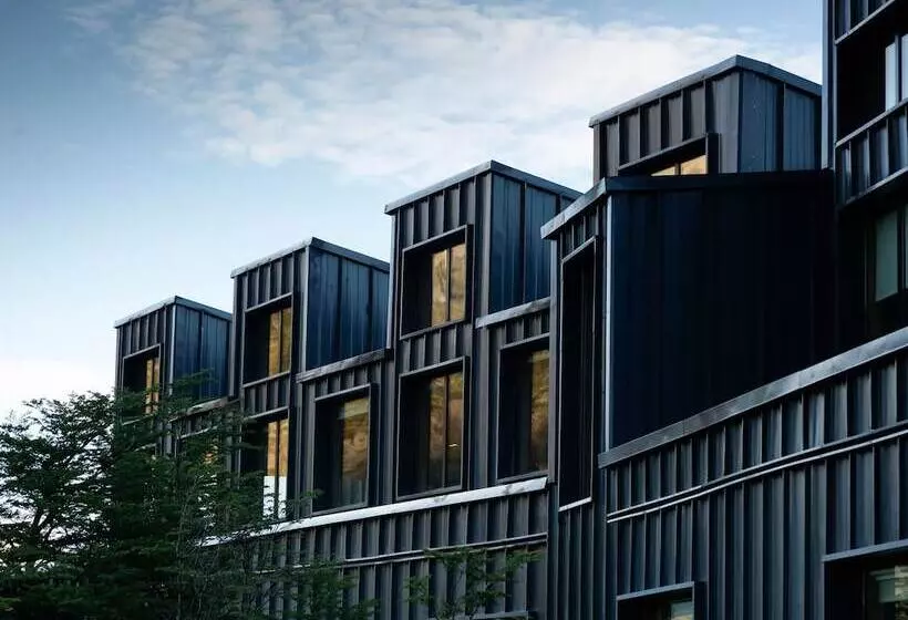 ホテル Explora El Chaltén