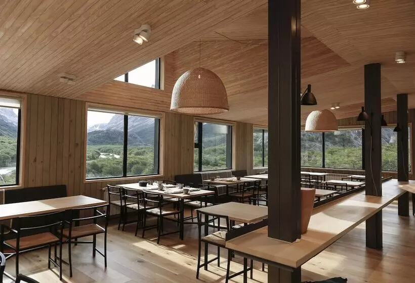 ホテル Explora El Chaltén