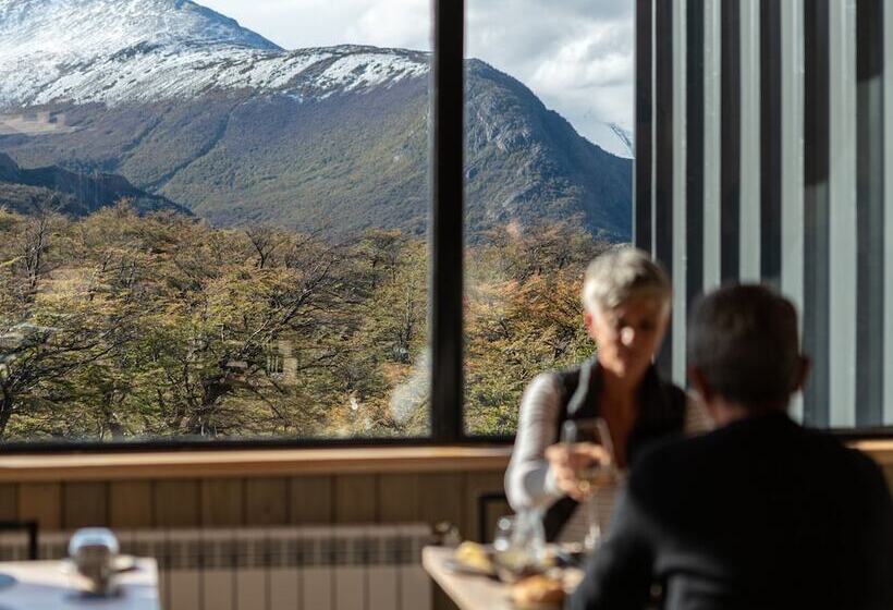 هتل Explora El Chaltén