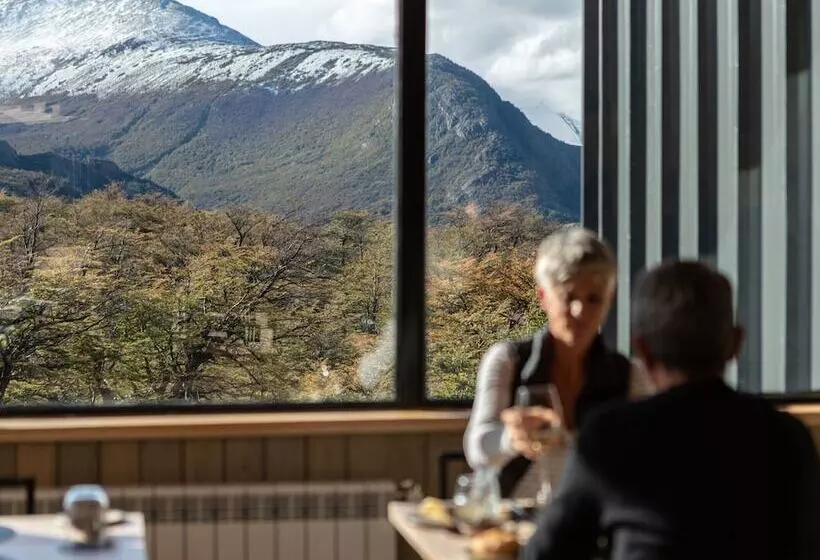 ホテル Explora El Chaltén