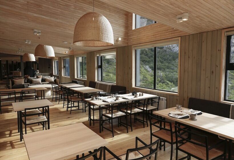 هتل Explora El Chaltén