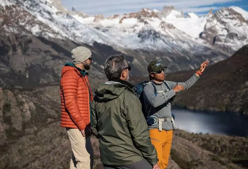 ホテル Explora El Chaltén