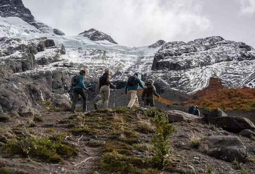 ホテル Explora El Chaltén