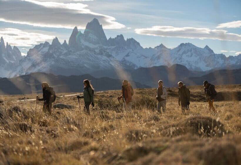 هتل Explora El Chaltén