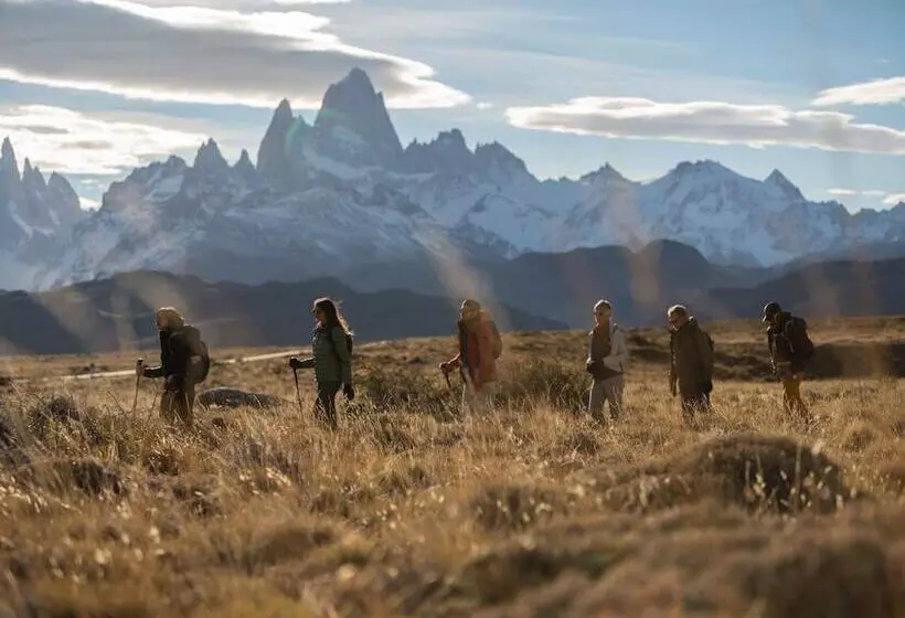 ホテル Explora El Chaltén