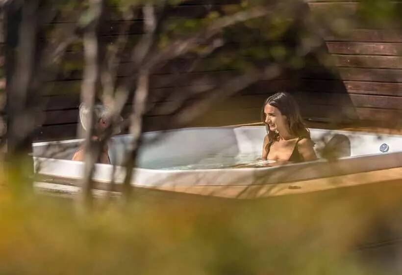 ホテル Explora El Chaltén