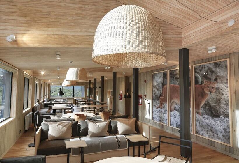 هتل Explora El Chaltén