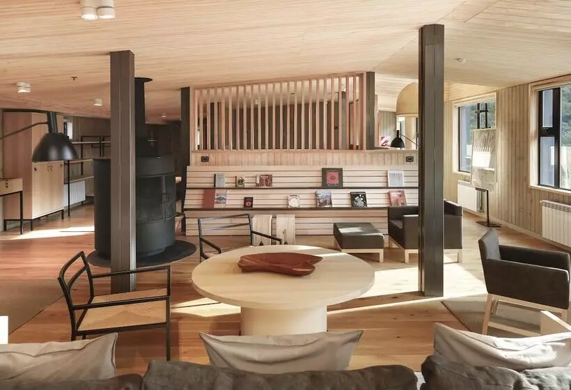 ホテル Explora El Chaltén