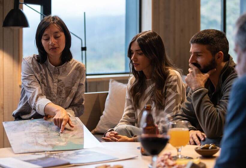 هتل Explora El Chaltén