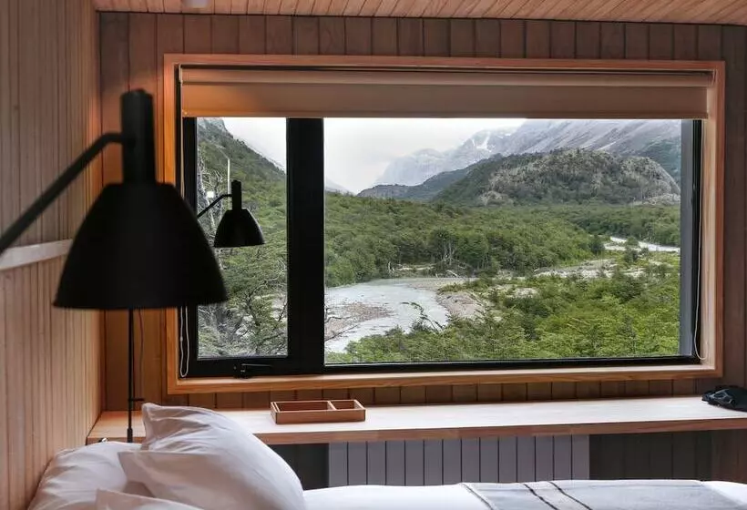 ホテル Explora El Chaltén