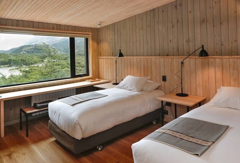 هتل Explora El Chaltén