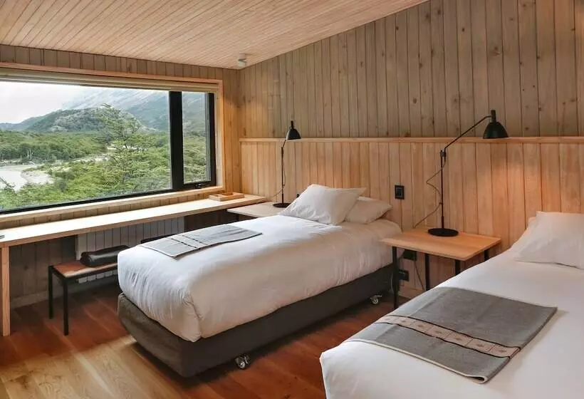 ホテル Explora El Chaltén