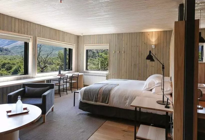 ホテル Explora El Chaltén