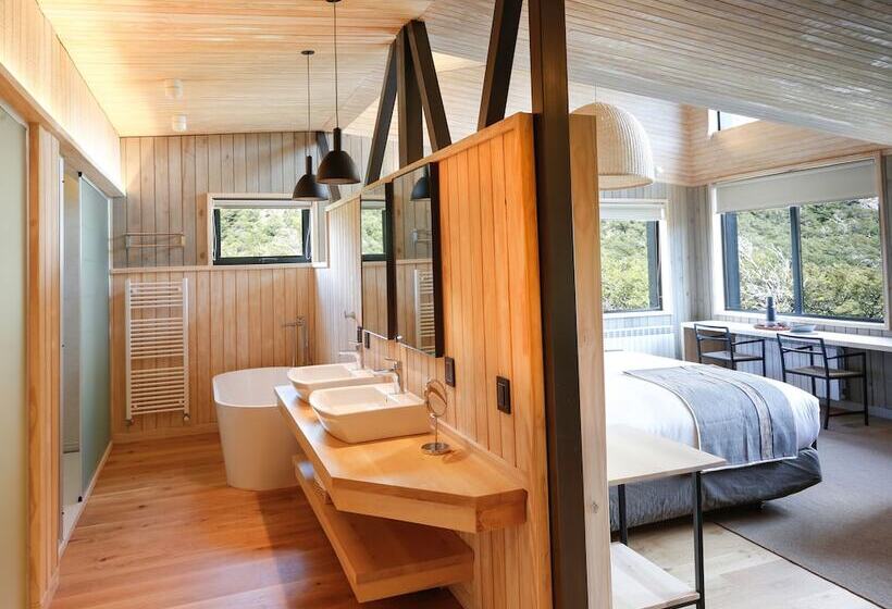 هتل Explora El Chaltén