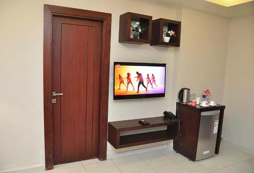 Bashtamal Hotel Suites