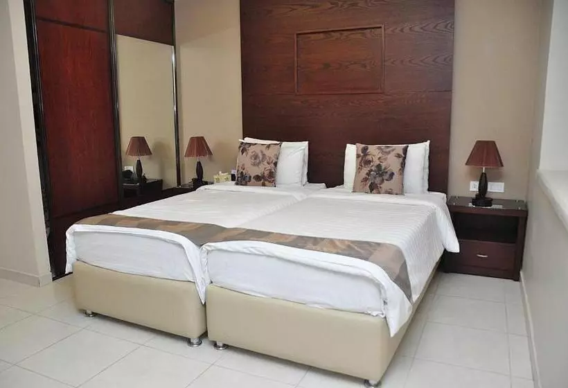 Bashtamal Hotel Suites