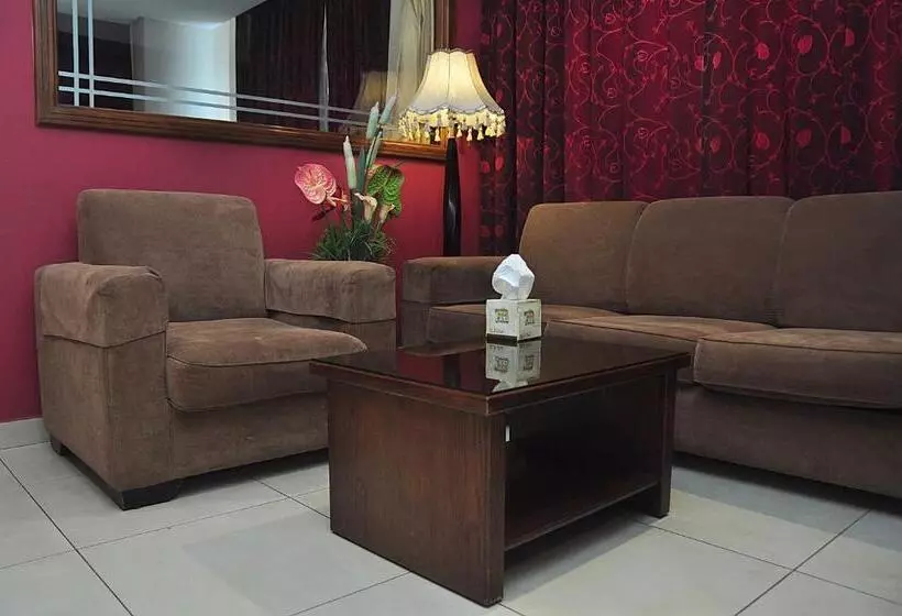 Bashtamal Hotel Suites