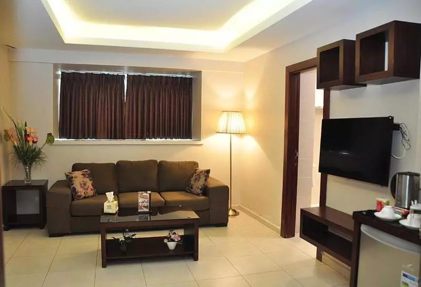 Bashtamal Hotel Suites