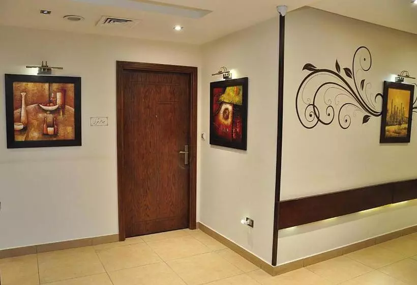 Bashtamal Hotel Suites