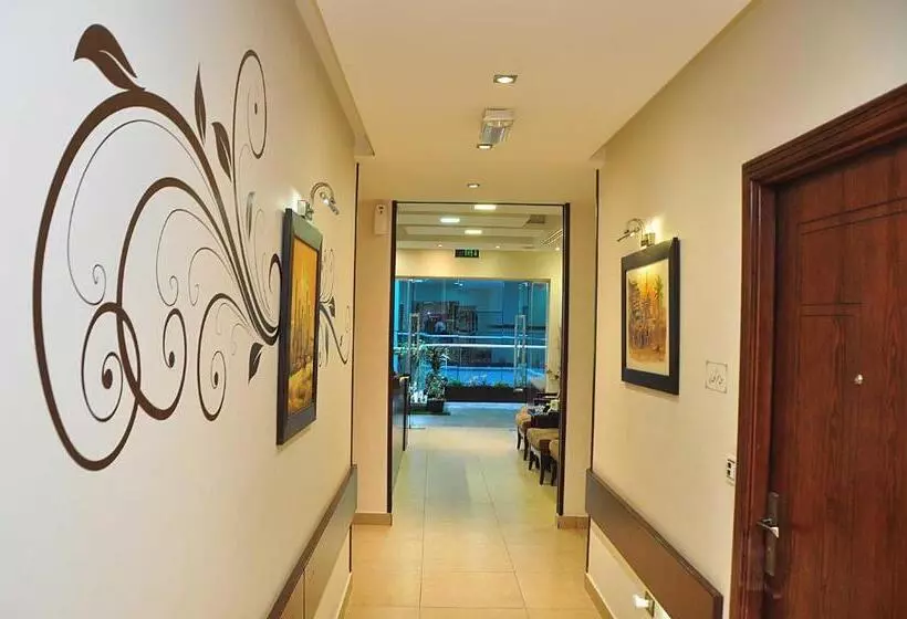 Bashtamal Hotel Suites
