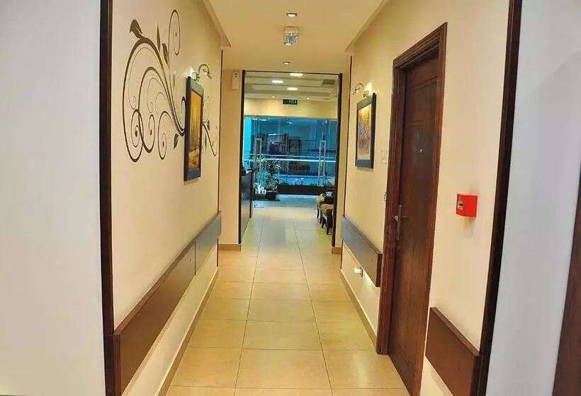 Bashtamal Hotel Suites